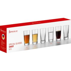 Produktbild für Schnapsgläser Spiegelau Special Glasses, 5,5cl