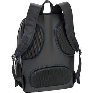 Produktbild für Laptop-Rucksack Pedea First One, 66069010, schwarz / blau