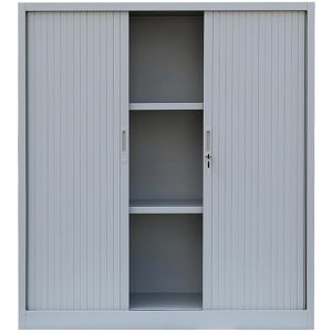 Produktbild für Rollladenschrank Lüllmann 555140, aus Metall