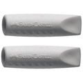Radiergummi Faber-Castell Grip 2001 Eraser Cap