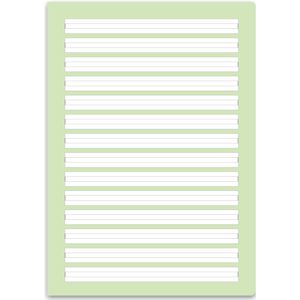 Produktbild für Schulheft Staufen Style, 040432001, für 1. Klasse, A4