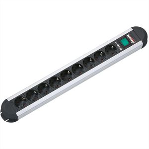 Steckdosenleiste Bachmann Primo 330.072, 2m Kabel