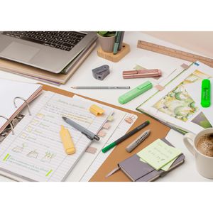 Produktbild für Kugelschreiber Faber-Castell Poly Ball View, XB