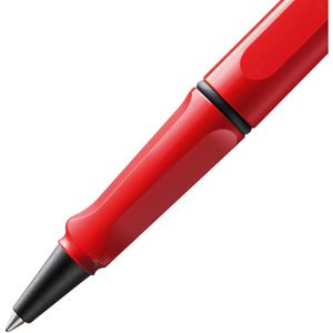 Produktbild für Tintenroller Lamy safari 316 red