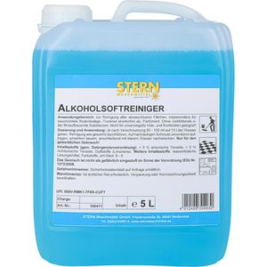 Produktbild für Allzweckreiniger Stern 106411, Alkoholsoftreiniger
