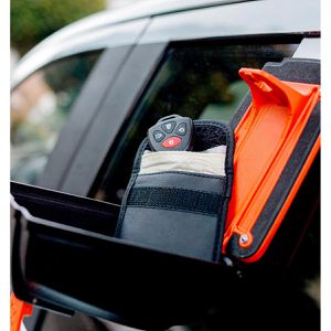 Produktbild für Schlüsseltasche Eichner 9201-00055 für Keylessgo Autoschlüssel