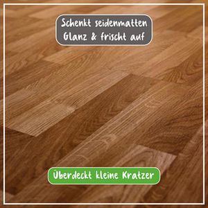 Produktbild für Bodenpflege Poliboy Parkett Renovierer seidenmatt