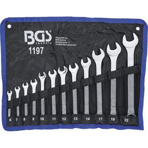 Produktbild für Maulschlüssel BGS-technic 1197