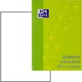 Zusatzbild Zeichenblock Oxford Junior Tatzen 100050303, A4