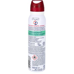 Produktbild für Deodorant CD-Körperpflege Granatapfel, Spray