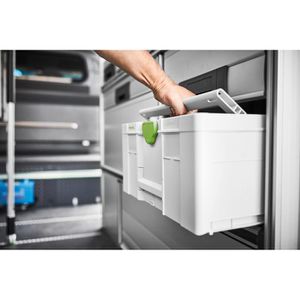 Produktbild für Werkzeugkoffer Festool Systainer³ ToolBox SYS3 TB L 237