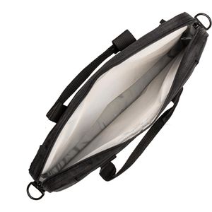 Produktbild für Laptoptasche Rivacase Regent 8033 Black, schwarz