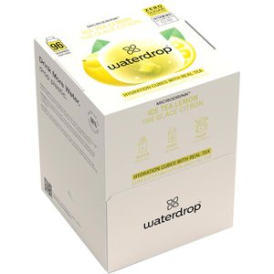 Produktbild für Getränkepulver waterdrop Zitrone