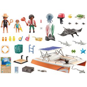 Produktbild für Spielset playmobil WILTOPIA 71623, ab 4 Jahre