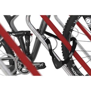 Produktbild für Fahrradständer WSM 2504 XBF, Bodenmontage / freistehend