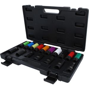 Steckschlüssel KS-Tools 515.0885, 17-teilig