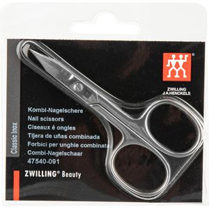 Produktbild für Nagelschere Zwilling Classic Kombi, Edelstahl