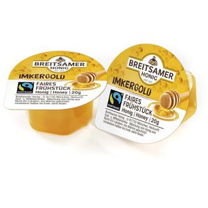 Produktbild für Honig Breitsamer Faires Frühstück Blütenhonig