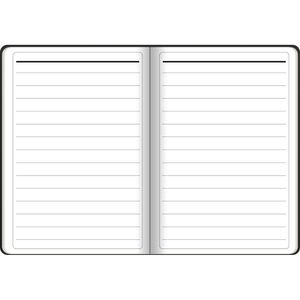 Produktbild für Notizbuch Leitz Complete 44800095, schwarz, A6