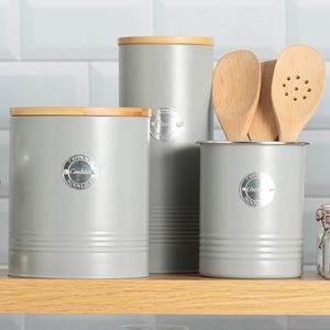 Produktbild für Küchenutensilienhalter Typhoon Living Collection, Metall