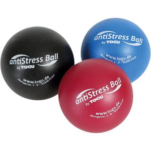 Produktbild für Stressball Togu Anti-Stress Ball, rot