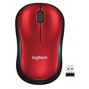 Produktbild für Maus Logitech M185 Wireless Mouse