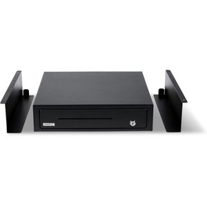 Produktbild für Montagehalterung AKS-Anker 29101.102-0905, schwarz