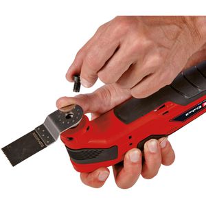 Produktbild für Multifunktionswerkzeug Einhell TC-MG 18 Li-Solo