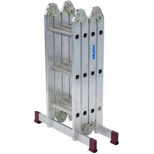 Produktbild für Gelenkleiter Krause CORDA, 085214, Länge 3,50m