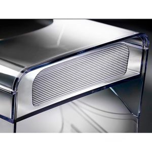 Produktbild für Prospekthalter Sigel LH132, transparent