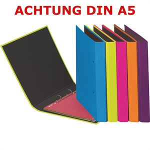 Ringbuch Pagna 20401-00 Trend, aus PP-kaschiertem Karton, A5