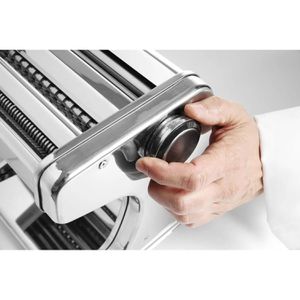 Produktbild für Nudelmaschine Hendi Profi Line, 224847, silber