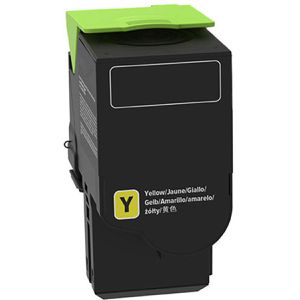 Produktbild für Toner Böttcher-AG für Lexmark 78C20Y0 Prebate