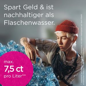 Produktbild für Wasserfilter-Kanne Brita Style eco, 2,4 L