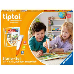 Produktbild für Hörstift tiptoi Ravensburger 00114, Starter-Set