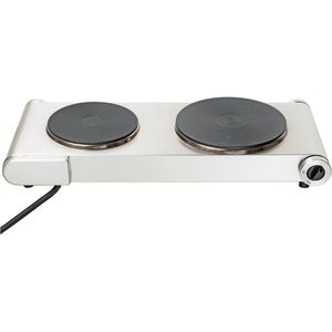 Produktbild für Kochplatte Bartscher 2K2500, 150310