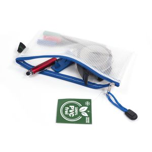 Produktbild für Reißverschlussbeutel Foldersys 40678-47, DIN lang