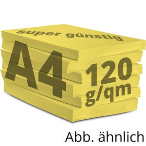 Produktbild für Kopierpapier Papyrus Rainbow 88042348