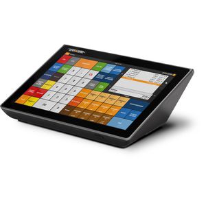 Produktbild für Registrierkasse primasello X320, anthrazit