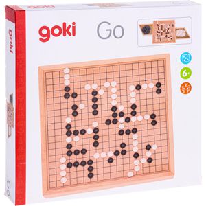 Produktbild für Brettspiel Goki 56916, Go