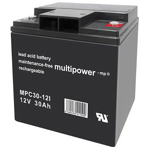 AGM-Batterie Multipower MPC30-12I