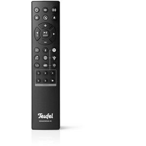 Produktbild für Radio Teufel Musicstation schwarz DAB+
