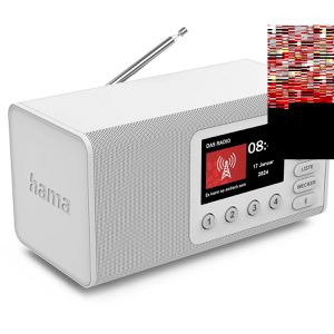 Produktbild für Radio Hama DR1001BT DAB+