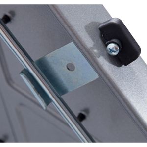 Produktbild für Klapptritt Krause Monto Toppy XL, 130877, aus Aluminium