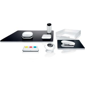 Produktbild für Büroklammerspender Sigel SA101, eyestyle