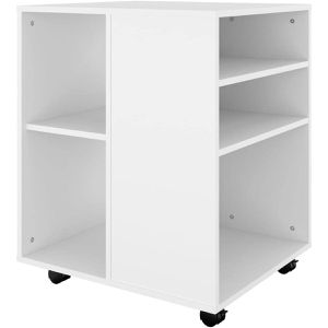Produktbild für Bürowagen vidaXL 808458