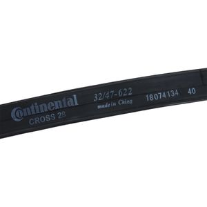 Produktbild für Fahrradschlauch Continental Cross, 28 Zoll