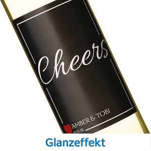 Produktbild für Flaschenetiketten Herma 8882, weiß