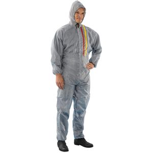 Schutzanzug Ulith 1018508, grau
