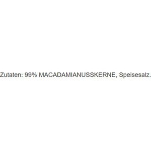 Produktbild für Macadamianüsse Edeka ganze Nüsse